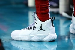 NBA: Washington Wizards at Charlotte Hornets