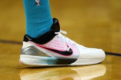 NBA: Washington Wizards at Charlotte Hornets