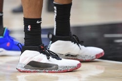 NBA: Detroit Pistons at Atlanta Hawks