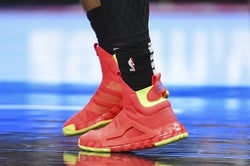 NBA: Detroit Pistons at Atlanta Hawks