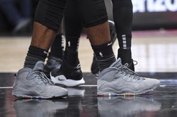 NBA: Detroit Pistons at Atlanta Hawks