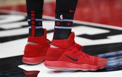 NBA: Boston Celtics at Chicago Bulls