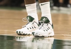 NBA: Minnesota Timberwolves at Milwaukee Bucks