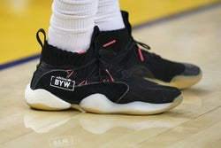 NBA: Houston Rockets at Golden State Warriors