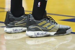 NBA: Houston Rockets at Golden State Warriors