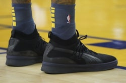 NBA: Houston Rockets at Golden State Warriors