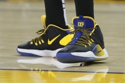 NBA: Houston Rockets at Golden State Warriors
