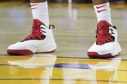 NBA: Houston Rockets at Golden State Warriors
