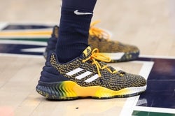 NBA: Dallas Mavericks at Utah Jazz
