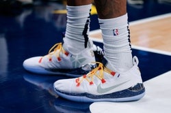NBA: Los Angeles Clippers at Denver Nuggets