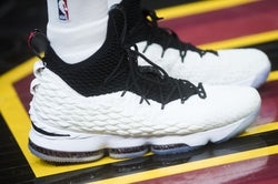 NBA: Portland Trail Blazers at Cleveland Cavaliers