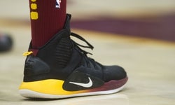 NBA: Portland Trail Blazers at Cleveland Cavaliers