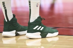 NBA: Milwaukee Bucks at Chicago Bulls