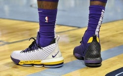 NBA: Los Angeles Lakers at Memphis Grizzlies
