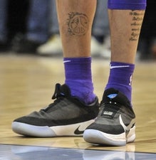 NBA: Los Angeles Lakers at Memphis Grizzlies
