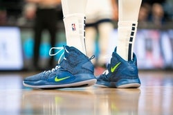 NBA: Sacramento Kings at Minnesota Timberwolves