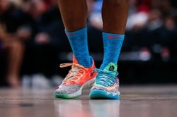 NBA: Oklahoma City Thunder at Denver Nuggets