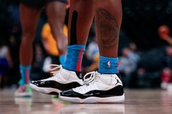 NBA: Oklahoma City Thunder at Denver Nuggets