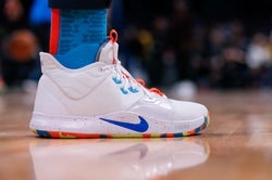 NBA: Oklahoma City Thunder at Denver Nuggets