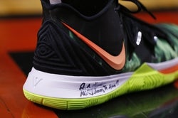 NBA: Boston Celtics at Toronto Raptors