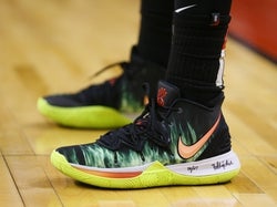 NBA: Boston Celtics at Toronto Raptors