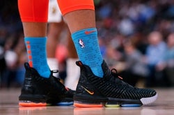 NBA: Oklahoma City Thunder at Denver Nuggets