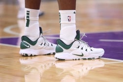 NBA: Milwaukee Bucks at Sacramento Kings