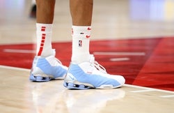 NBA: Minnesota Timberwolves at Atlanta Hawks