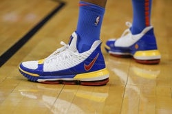 NBA: Philadelphia 76ers at Oklahoma City Thunder