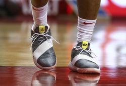 NBA: Miami Heat at Houston Rockets