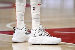 NBA: Chicago Bulls at Atlanta Hawks