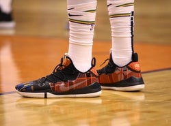 NBA: New Orleans Pelicans at Phoenix Suns