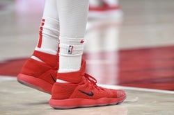 NBA: Chicago Bulls at Atlanta Hawks