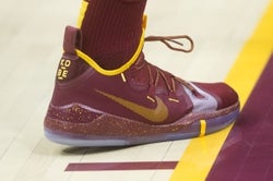 NBA: Detroit Pistons at Cleveland Cavaliers