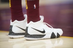 NBA: Detroit Pistons at Cleveland Cavaliers