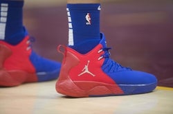 NBA: Detroit Pistons at Cleveland Cavaliers