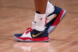 NBA: New Orleans Pelicans at Denver Nuggets