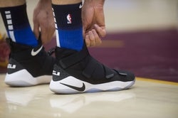 NBA: Orlando Magic at Cleveland Cavaliers