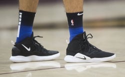 NBA: Orlando Magic at Cleveland Cavaliers