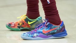 NBA: Orlando Magic at Cleveland Cavaliers