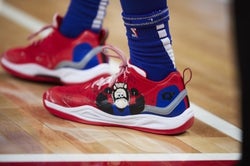 NBA: Toronto Raptors at Detroit Pistons