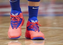 NBA: Toronto Raptors at Detroit Pistons