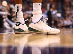 NBA: Milwaukee Bucks at Phoenix Suns