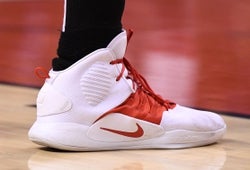 NBA: Houston Rockets at Toronto Raptors