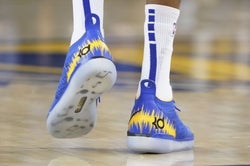 NBA: Boston Celtics at Golden State Warriors