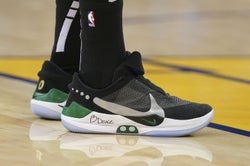 NBA: Boston Celtics at Golden State Warriors