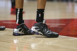 NBA: San Antonio Spurs at Atlanta Hawks