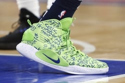 NBA: Minnesota Timberwolves at Detroit Pistons
