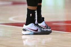 NBA: San Antonio Spurs at Atlanta Hawks