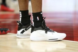 NBA: San Antonio Spurs at Atlanta Hawks